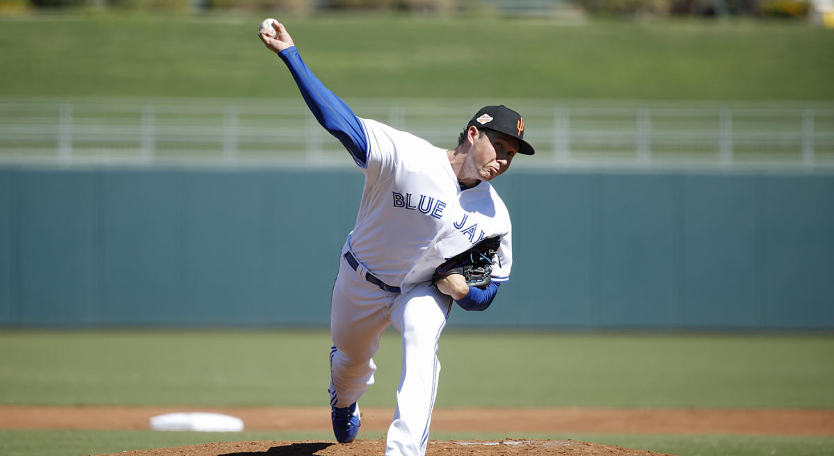 Blue Jays Pitching Prospect Nate Pearson Shines At Triple A