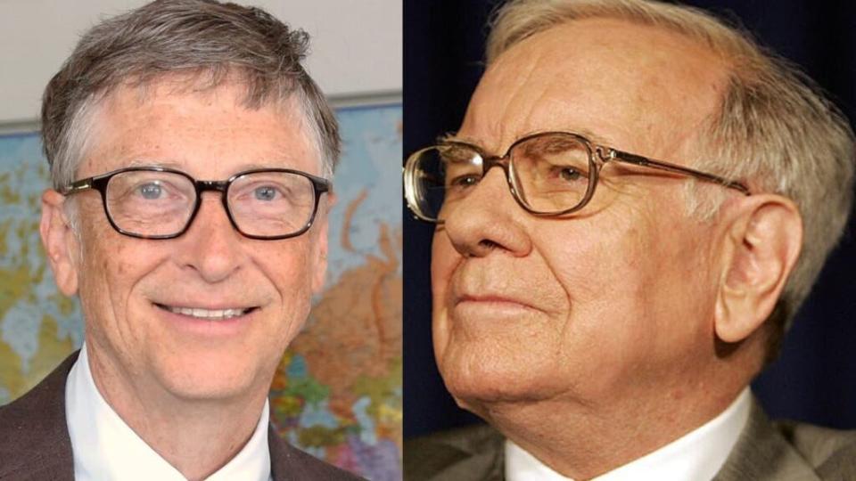 Bill Gates Says Working Less Than Full Time 'Sounds Awful' And 'Warren Buffett Still Comes Into The Office Six Days A Week'