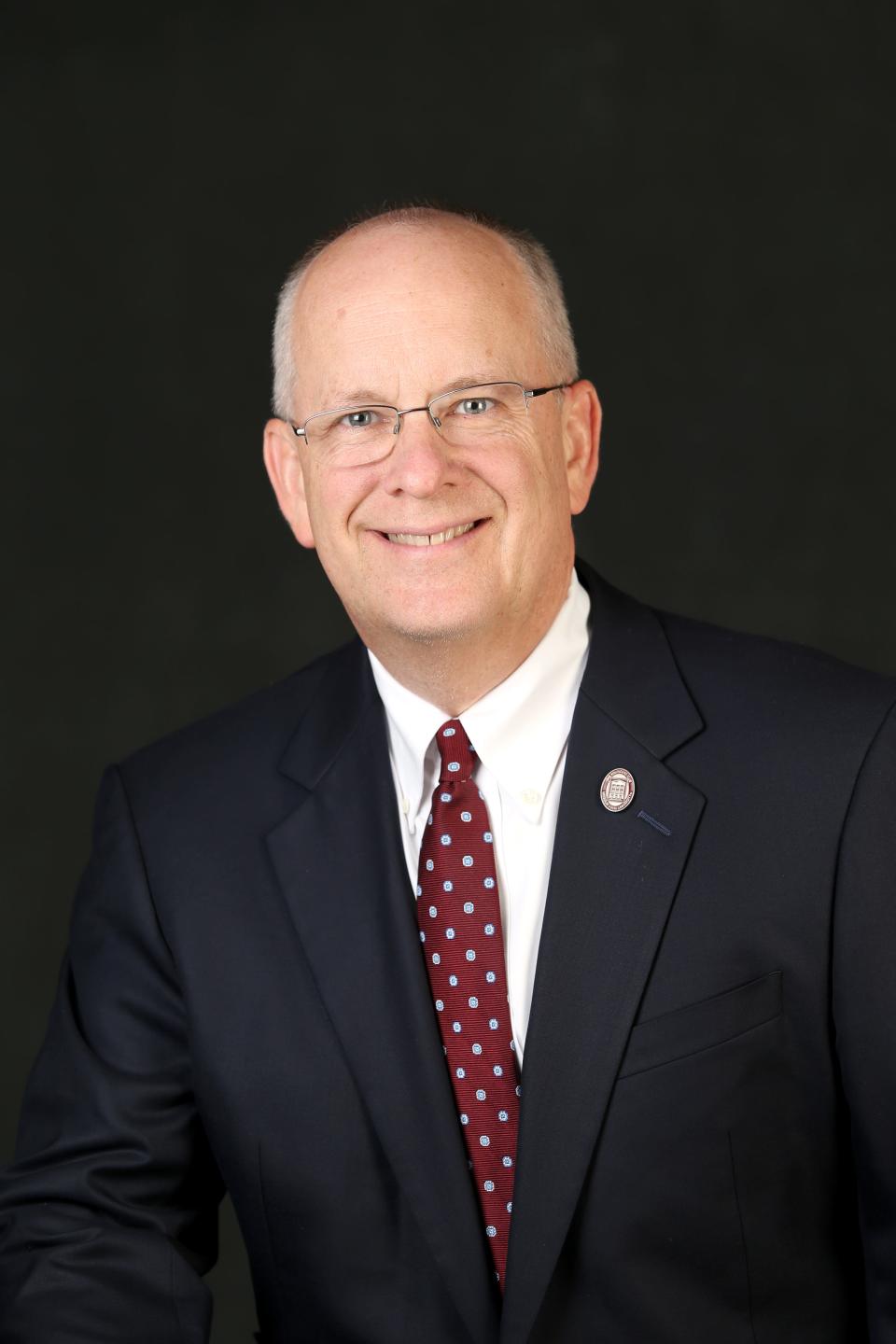 Clif Smart, president, Missouri State University