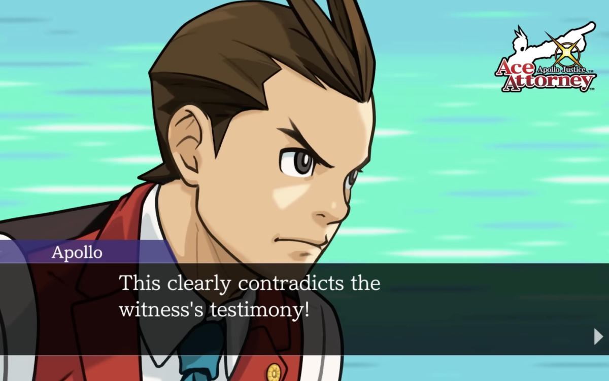 Ace Attorney: Dual Destinies - Apps on Google Play