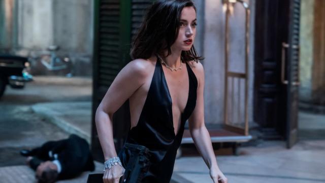 Everything We Know About Ana De Armas' Role In John Wick Spin-off