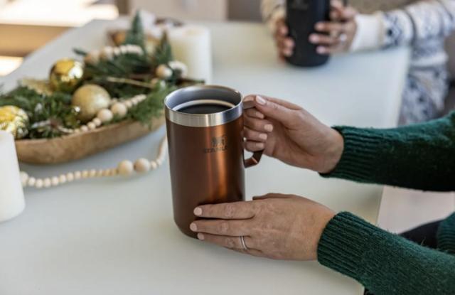 Stanley just released the best insulated mug ever