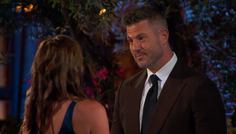 Jesse Palmer on 'The Golden Bachelor'