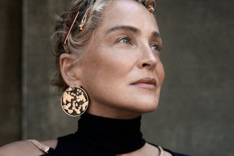 Sharon Stone recordó cómo aprovecharon su “muerte” para robarle 18 millones de dólares