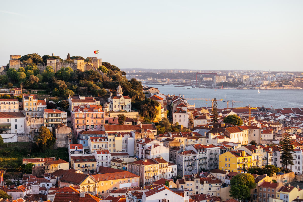 Le Portugal a attiré de nombreux capitaux étrangers grâce à des mesures fiscales très intéressantes (crédit : getty image)