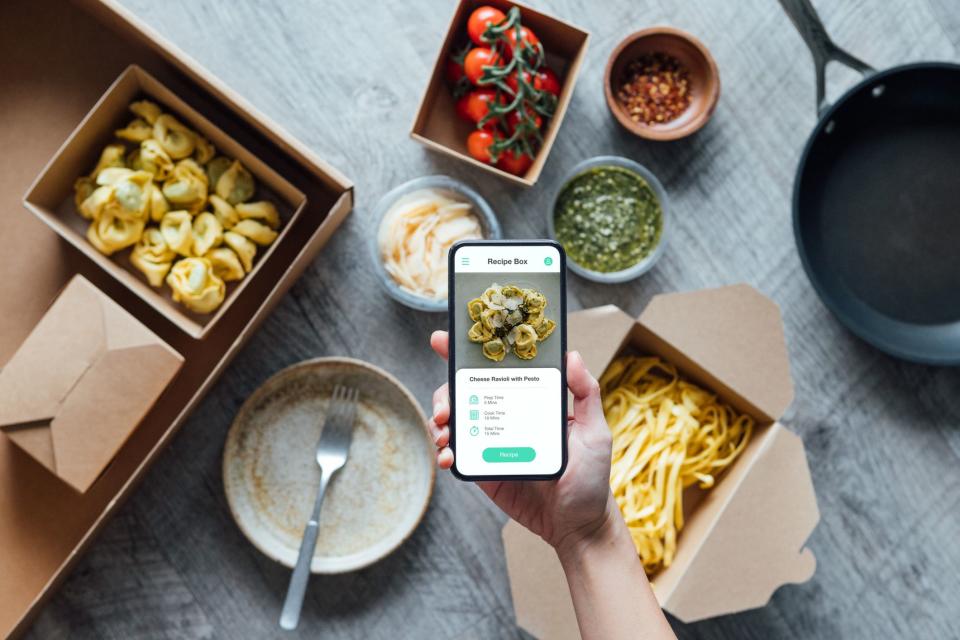 Our Registered Dietitians Say These Are the Best Organic Meal Delivery Services