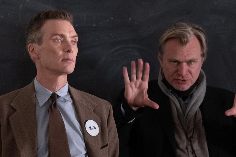 Óscar 2024: Christopher Nolan se lleva el premio a Mejor Dirección por Oppenheimer​