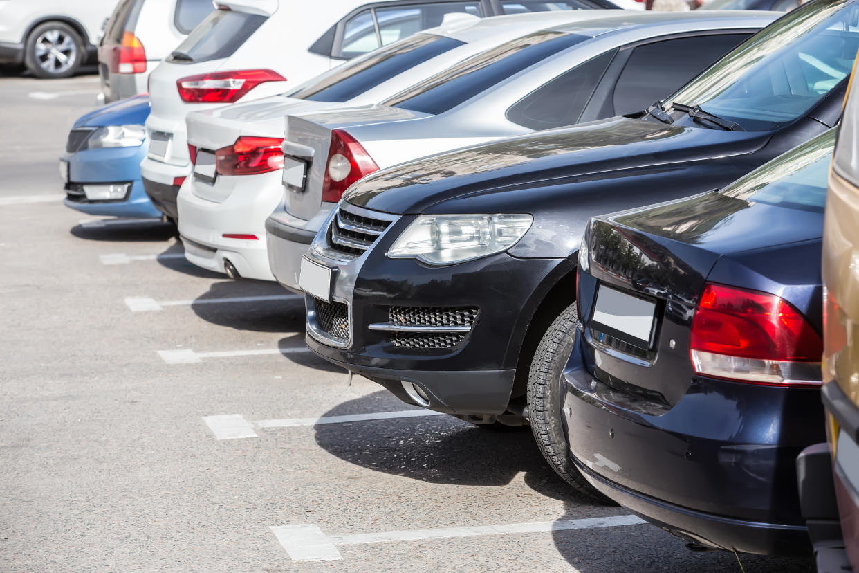 SMMT said February is generally a 'traditionally weak month for new vehicle uptake' but this year was particularly bad due to the pandemic and showroom closures. Photo: Getty Images