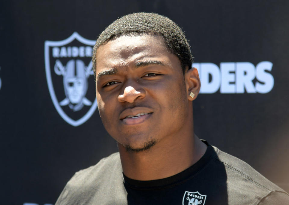 Raiders WR Amari Cooper