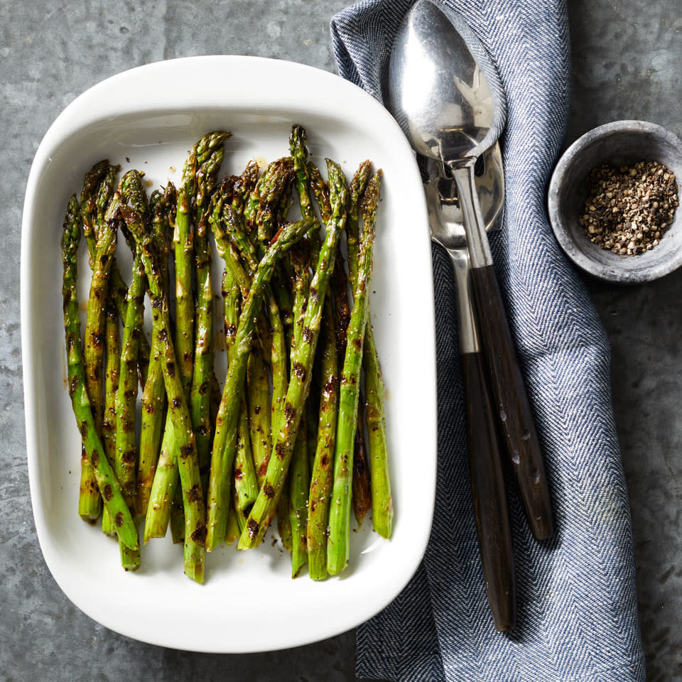 Grilled Asparagus