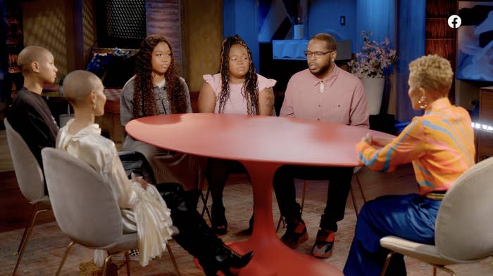 Breonna Taylor's boyfriend, sister, and mother, appeared on an episode of Red Table Talk and opened up about Taylor's killing.