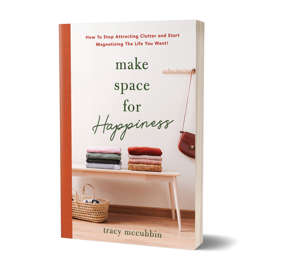 Make Space For Happiness