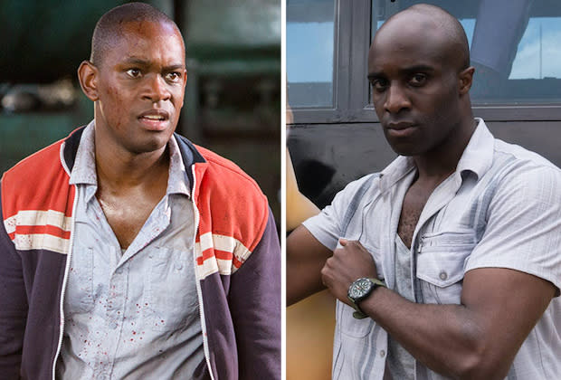 SENSE8: Capheus