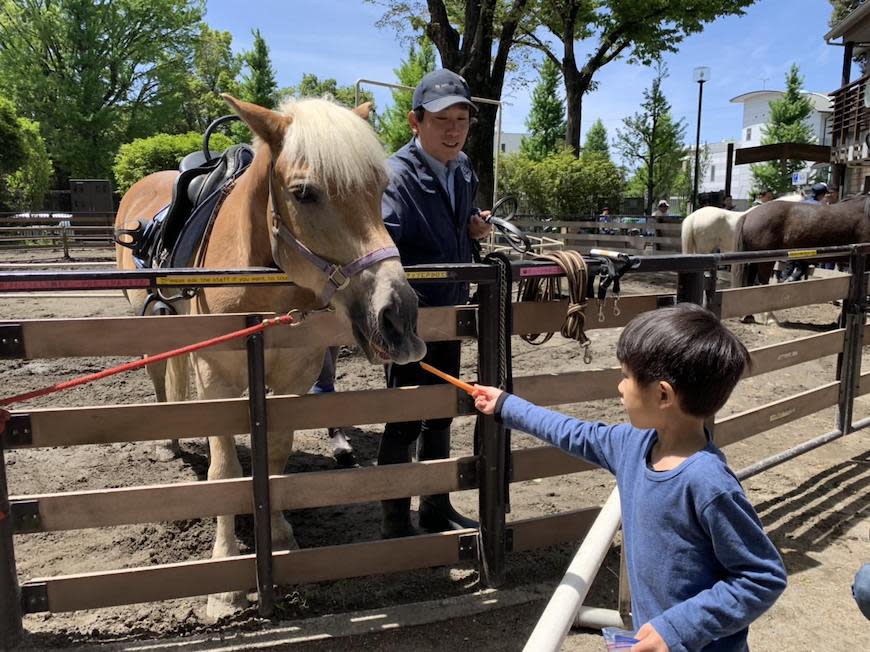 日本東京｜孩子最愛的樂園+私藏公園名單20選