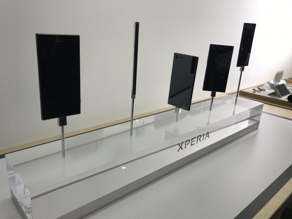 Sony Xperia XZ Premium 19日開放預購 最快下週到貨！