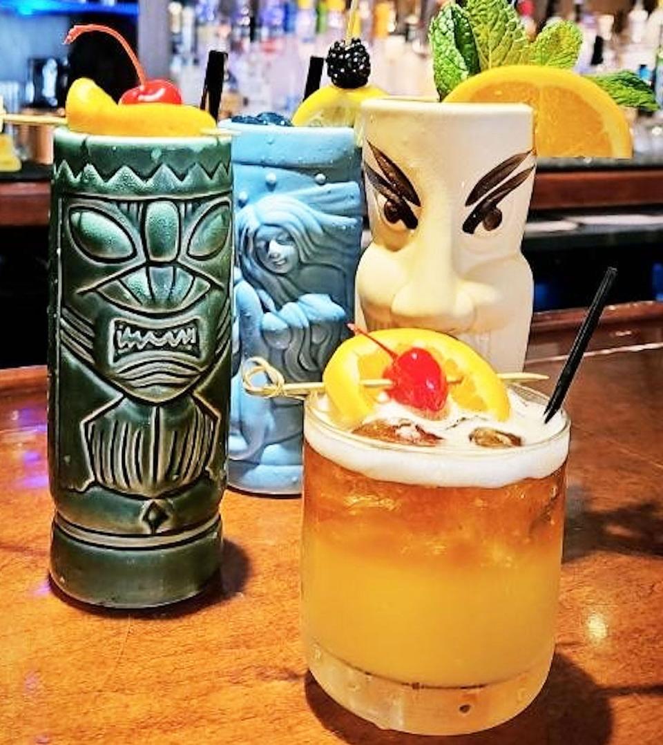 PB Catch's Mai Tai