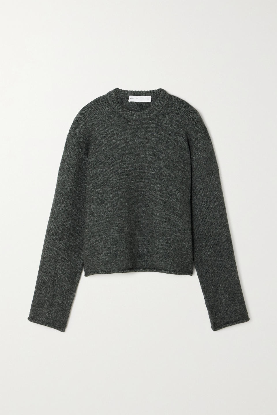 Tara knitted sweater