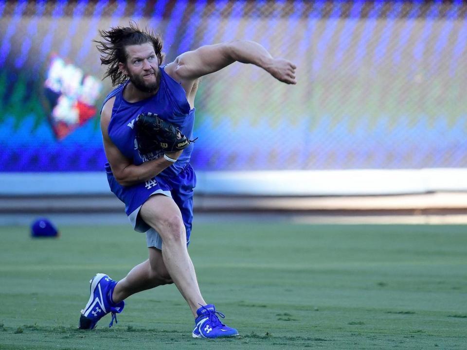 Clayton Kershaw is one of the league's best pitchers but must deliver on the biggest stage (Getty)