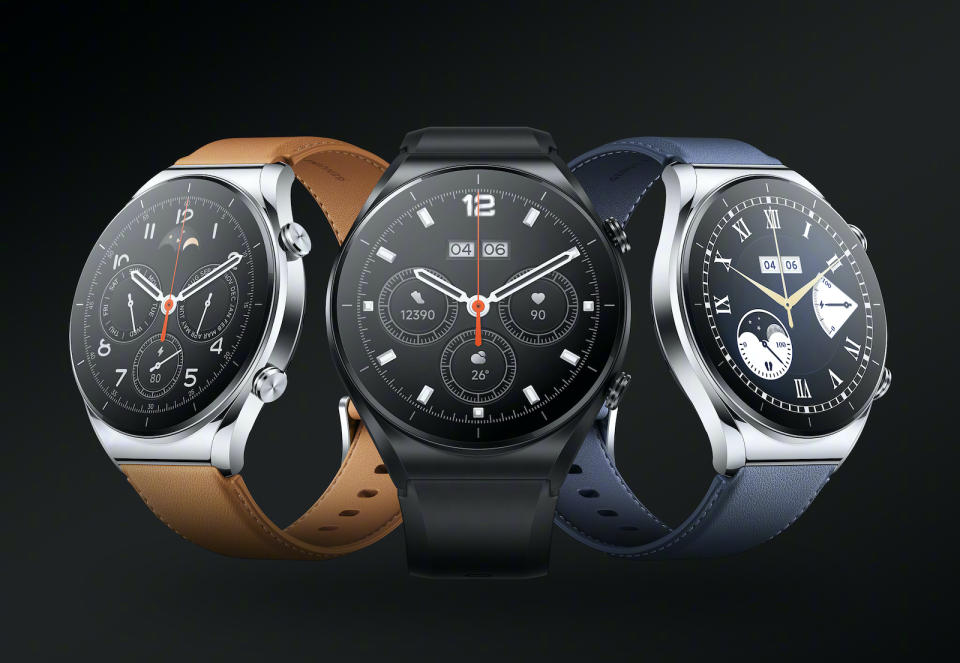 Xiaomi Watch S1