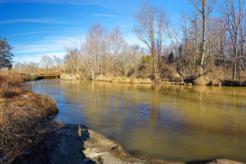 Glencoe Mill Village