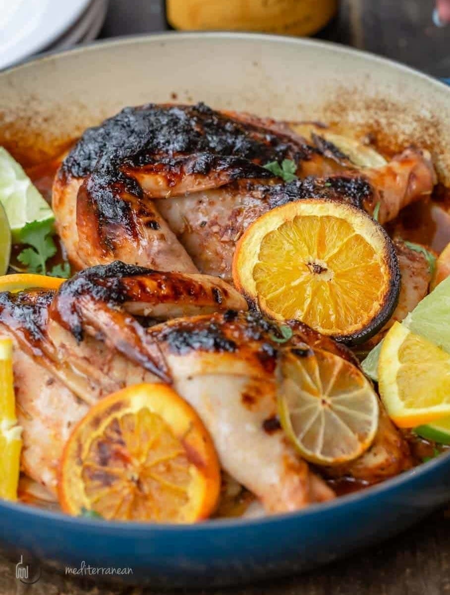 citrus rosemary chicken