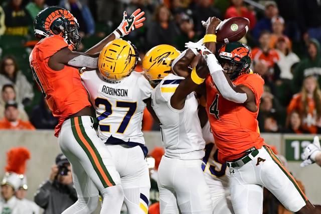 2022 NFL Draft: Bengals trade up to draft Toledo safety Tycen Anderson