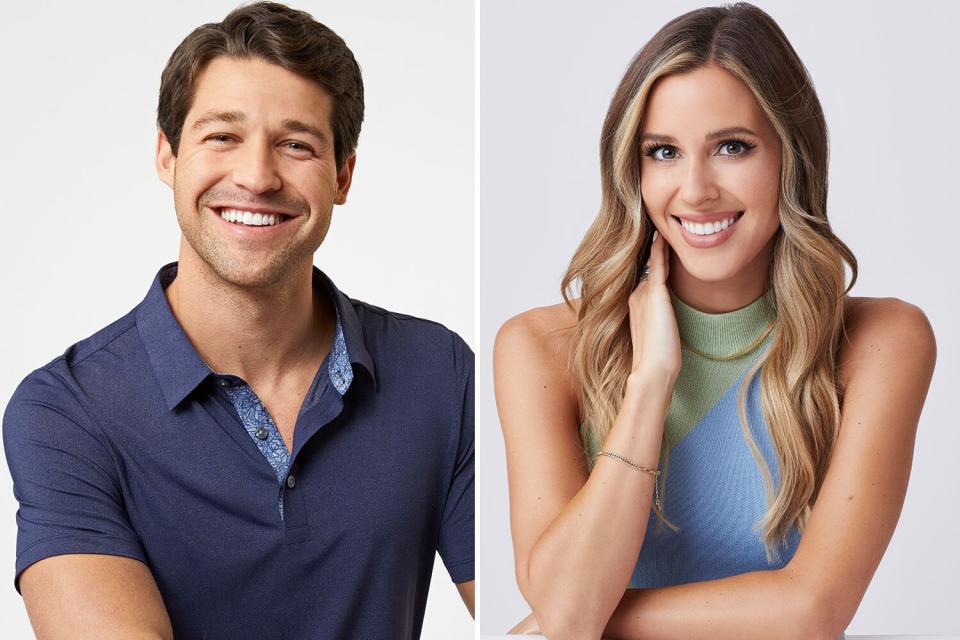 Bachelor in Paradise, hayden and kate