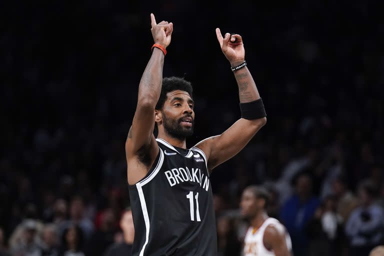 Kyrie Irving podría ir a los Lakers y Westbrook pasar a los Nets