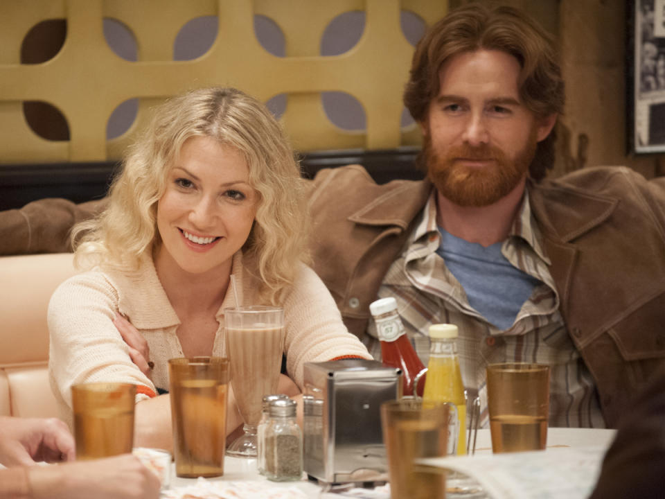 I'm Dying Up Here Showtime Season 1 Ari Graynor Andrew Santino