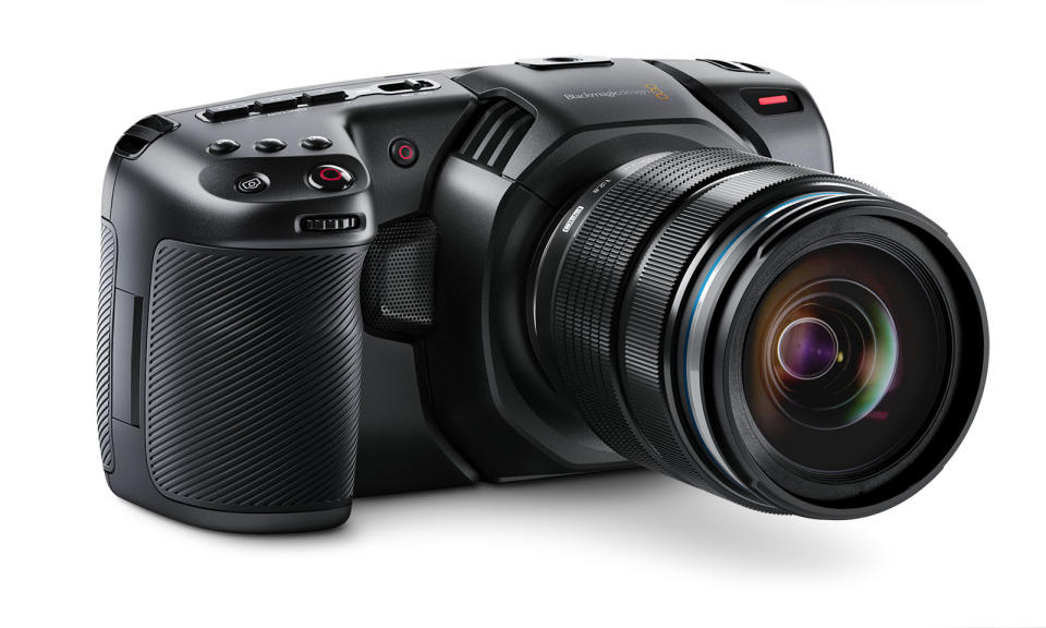 As it teased, Blackmagic Design has unveiled a 4K version of its popular