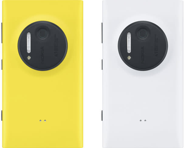 Nokia Lumia 1020 Release Date