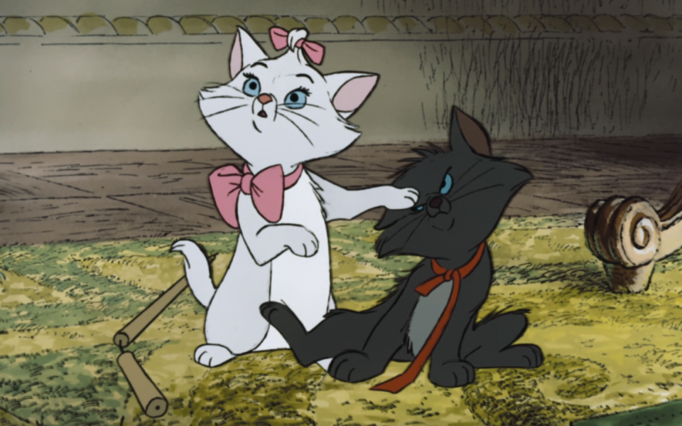 the aristocats