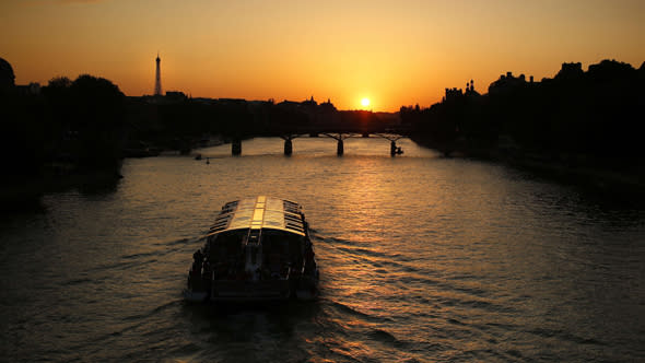 Choosing a river cruise