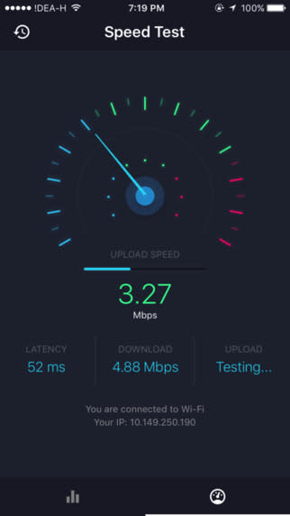 Advanced Data Usage Tracker