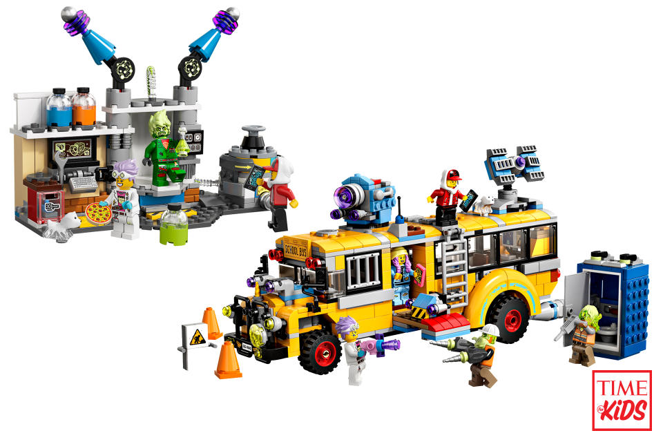 THE LEGO GROUP (2)