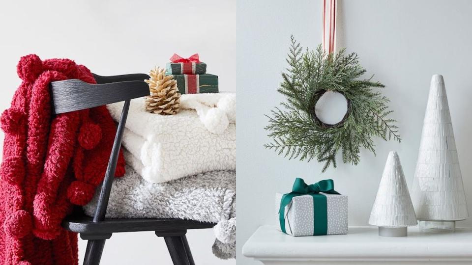 Pottery Barn Just Launched a Magical Christmas Collection—Here’s What to Shop