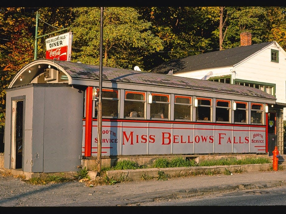 Miss Bellows Falls Diner