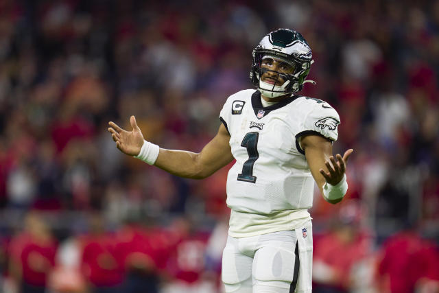 NFL Week 9 Odds & Lines: Philadelphia Eagles Vs. Houston Texans