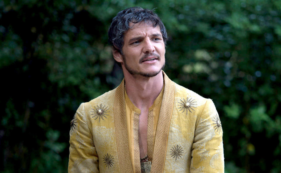 Oberyn Martell (Dead Since: Season 4)