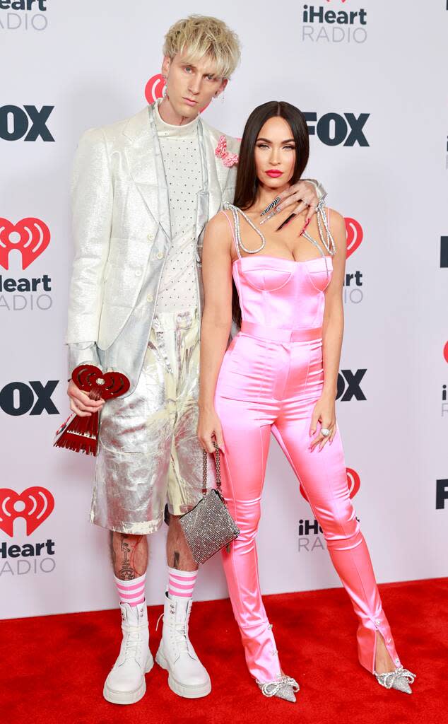 May 2021: iHeartRadio Music Awards