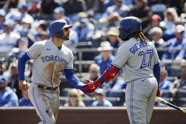 ⚾ Gausman leads Blue Jays to 3rd straight win over Royals