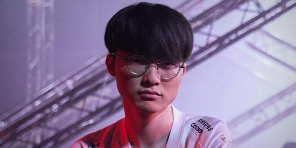 La leyenda está de vuelta: Faker renueva con T1