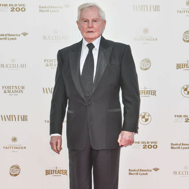 Sir Derek Jacobi credit:Bang Showbiz