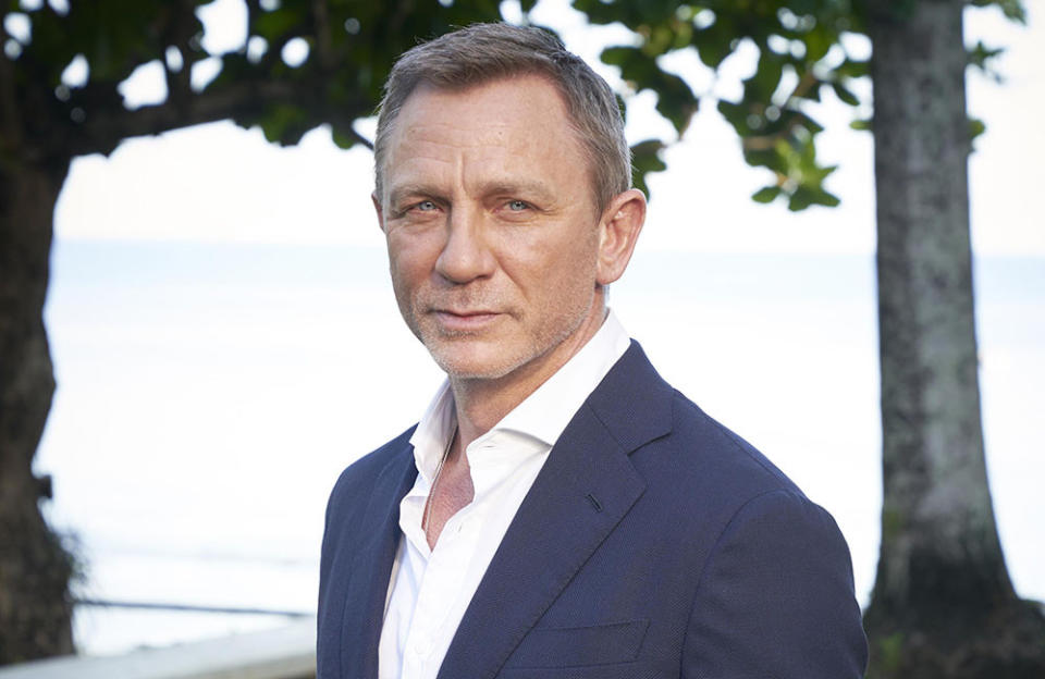 Daniel Craig