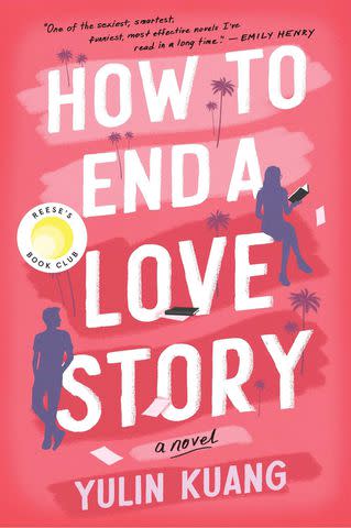 <p>Avon</p> 'How to End a Love Story' by Yulin Kuang