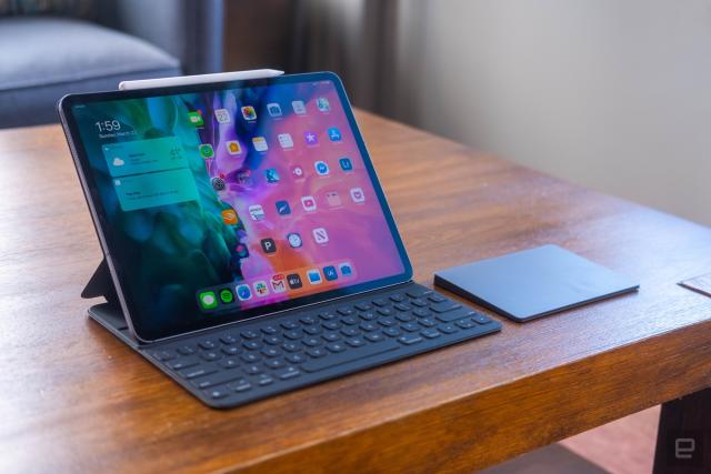 2020 iPad Pro Review 