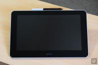 Wacom One graphics slate