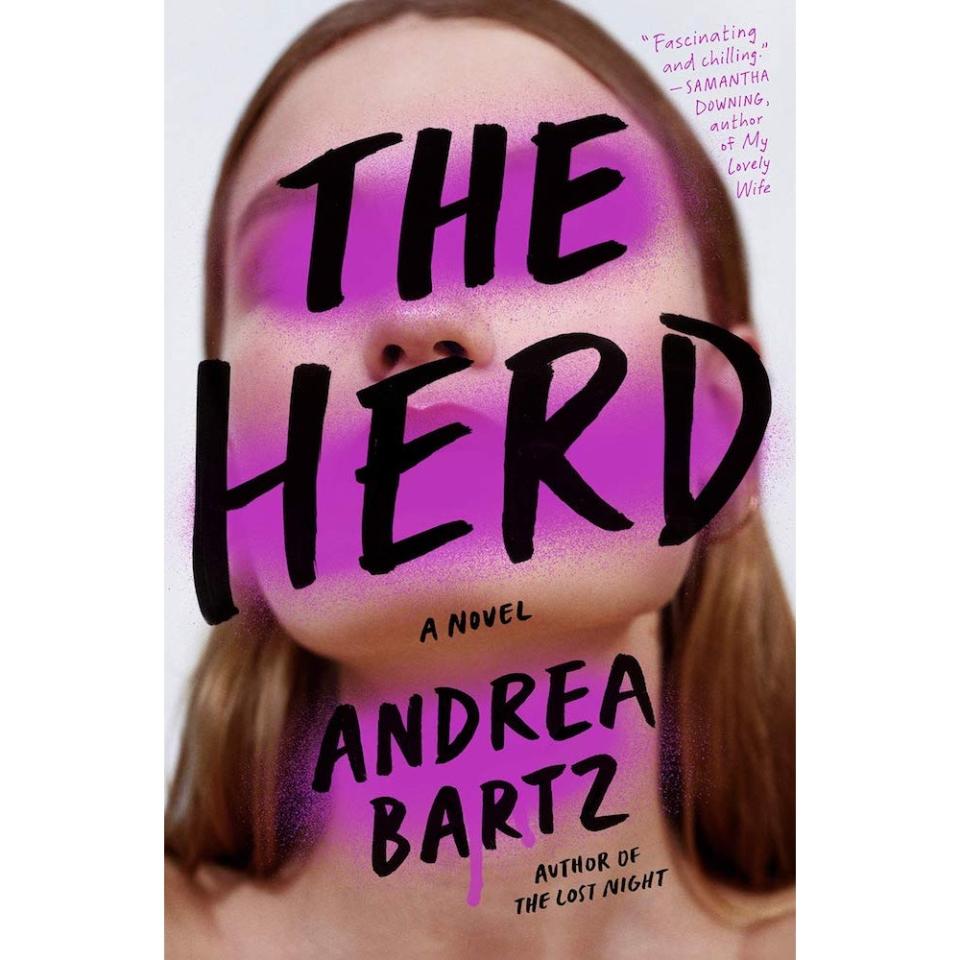 Read: The Herd by Andrea Bartz