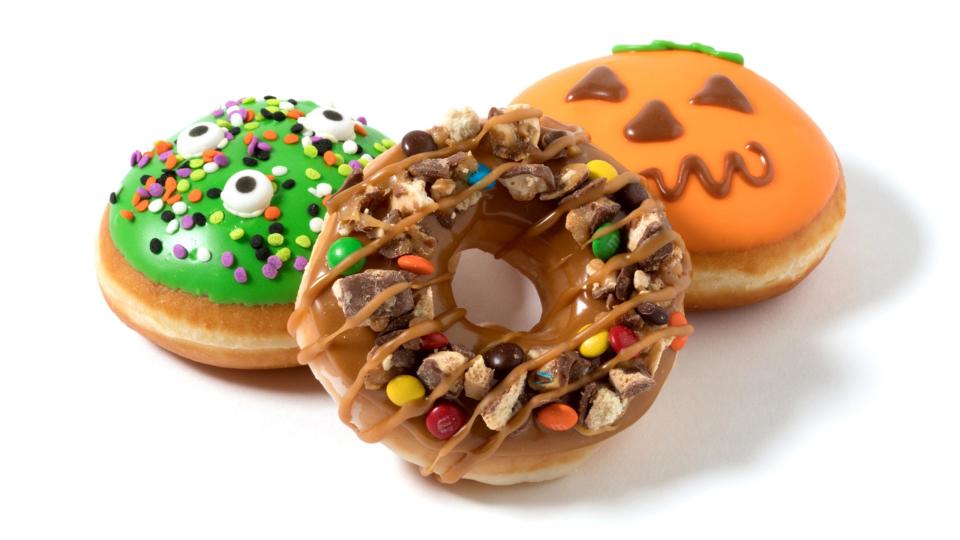 Everywhere You Can Get Free (or Cheap) Food for Halloween