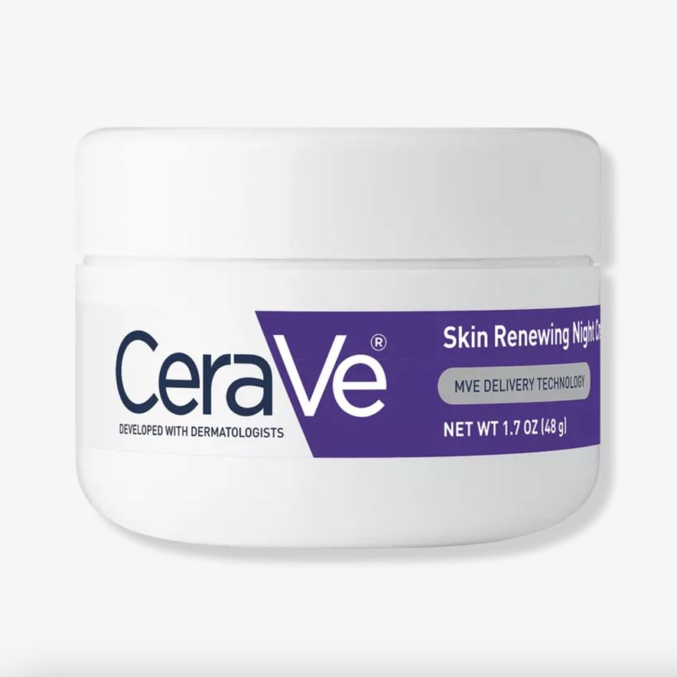 2) Skin Renewing Night Cream